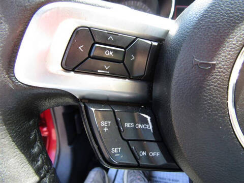 2015 Ford Mustang V6