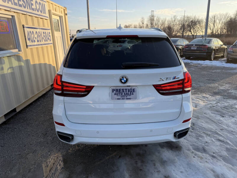 2016 Bmw X5 xDrive35i photo 4