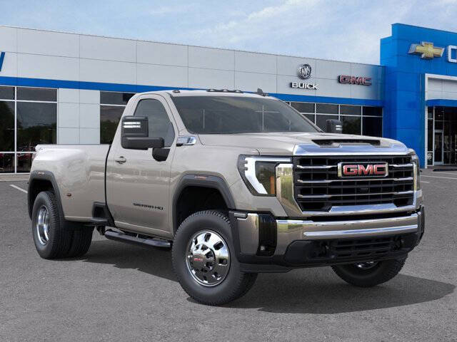 2026 GMC Sierra 3500HD