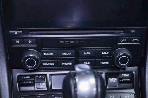 2018 Porsche 911 Carrera 4S