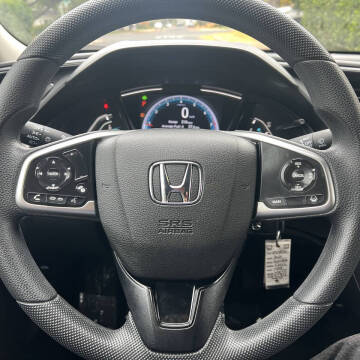 2021 Honda Civic LX