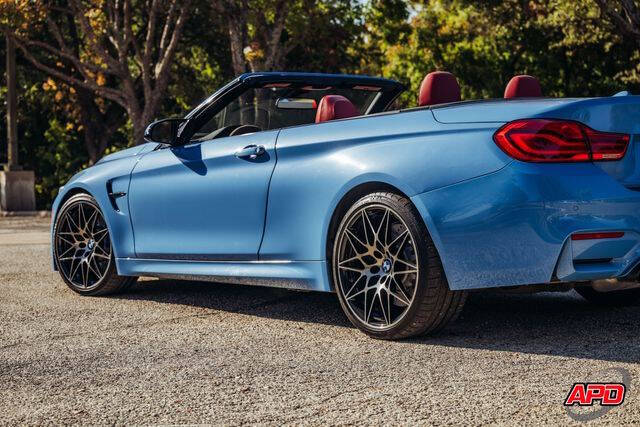 2018 BMW M4
