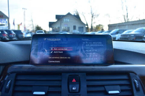 2015 BMW 4 Series 428i xDrive