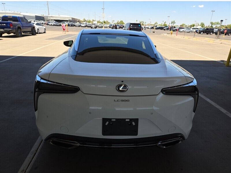 2018 Lexus LC 500