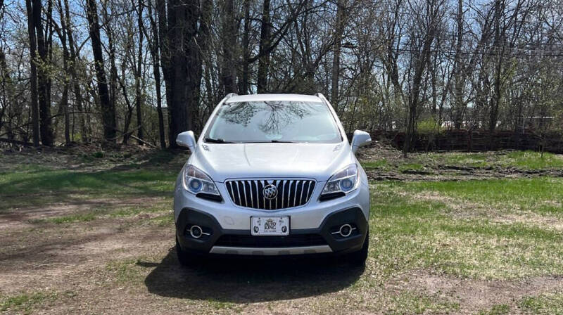 2016 Buick Encore Leather