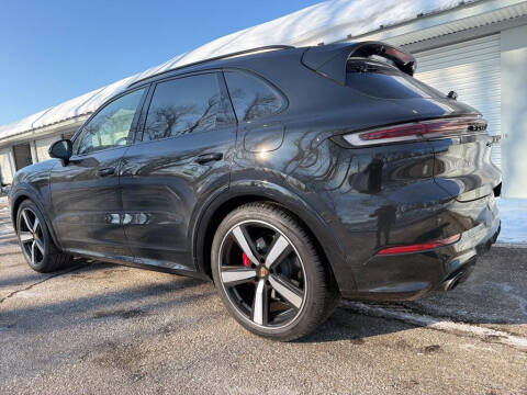 2025 Porsche Cayenne S E-Hybrid