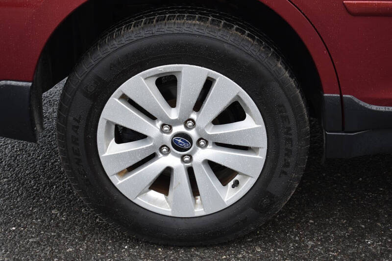2019 Subaru Outback 2.5i Premium