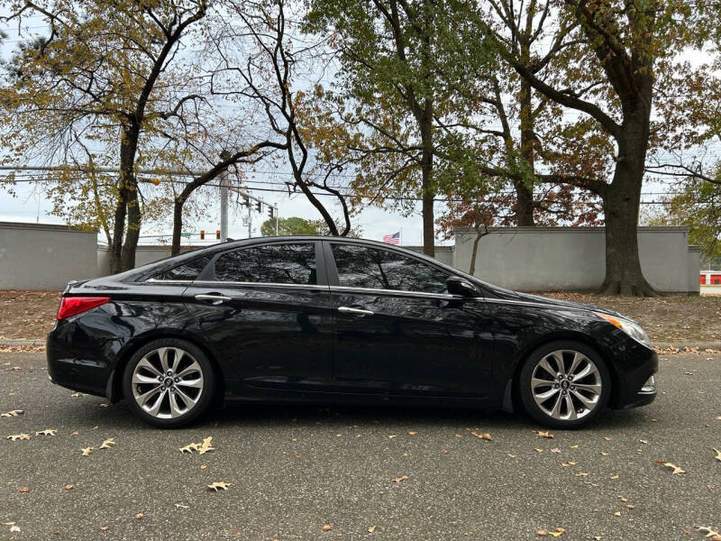 2011 Hyundai Sonata SE photo 7