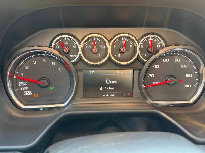 2022 Chevrolet Tahoe LS