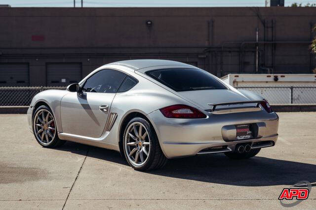 2008 Porsche Cayman S