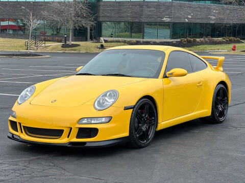 2007 Porsche 911 for sale at Drive Smart Auto Sales in West Chester OH