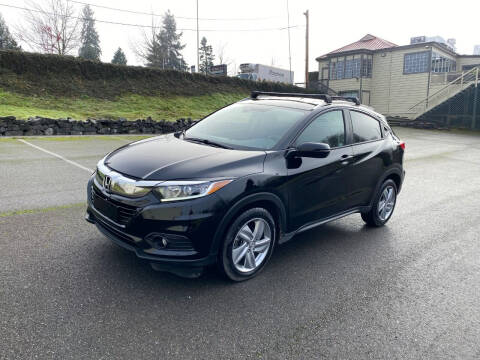 2020 Honda HR-V for sale at KARMA AUTO SALES in Federal Way WA