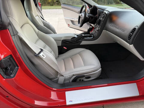 2008 Chevrolet Corvette