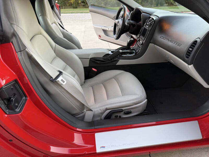 2008 Chevrolet Corvette