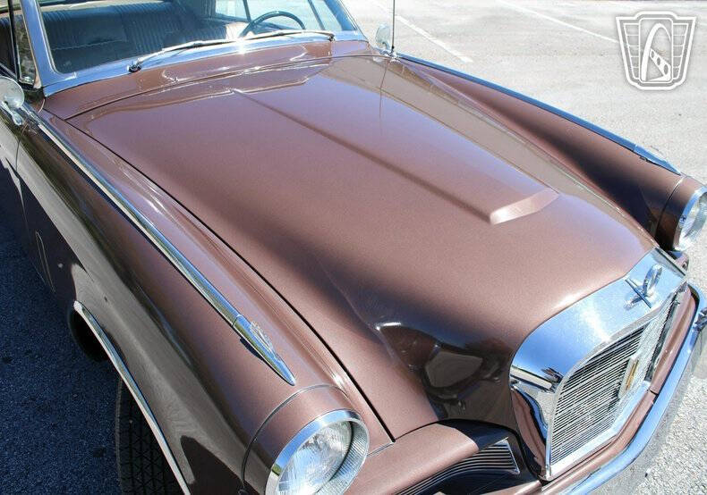 1964 Studebaker Hawk