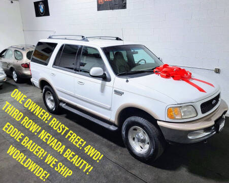 1998 Ford Expedition