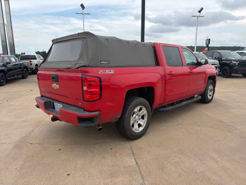 2016 Chevrolet Silverado 1500