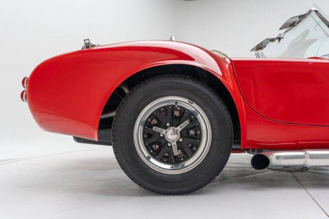 1966 Shelby Cobra
