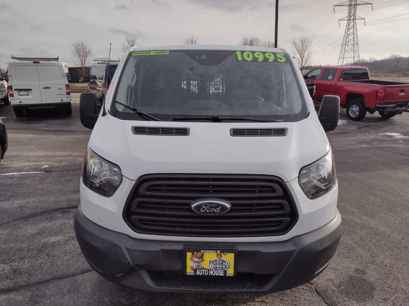 2018 Ford Transit Van Base photo 3