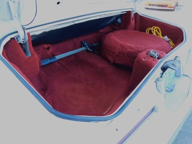 1976 Cadillac Eldorado