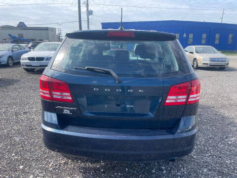 2014 Dodge Journey SE