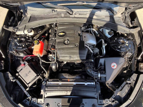 2017 Chevrolet Camaro LT