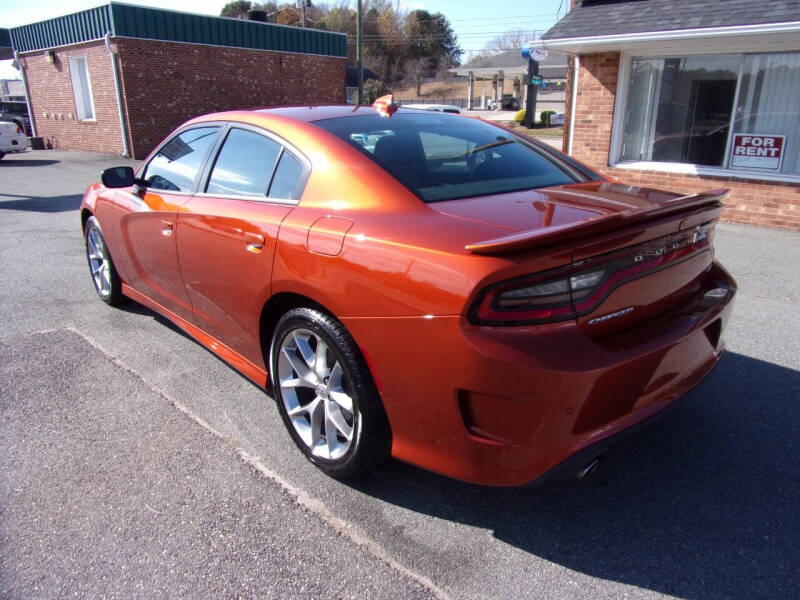 2023 Dodge Charger GT photo 4