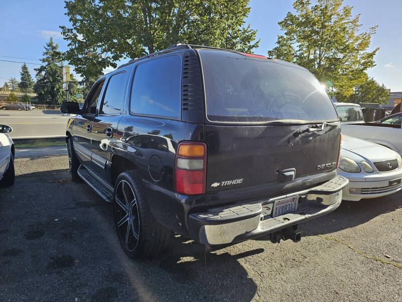 2003 Chevrolet Tahoe LT