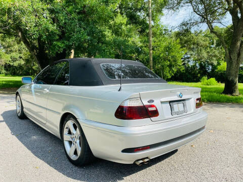 2004 BMW 3 Series 325Ci