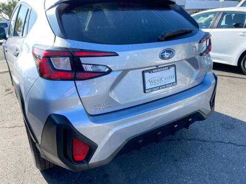 2025 Subaru Crosstrek