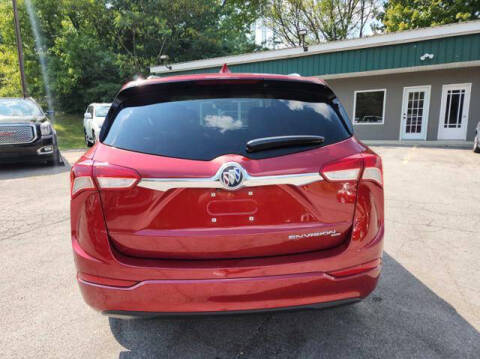 2019 Buick Envision Essence