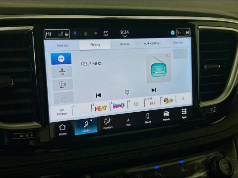 2026 Chrysler Pacifica Pinnacle