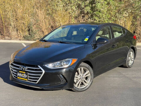 2018 Hyundai Elantra for sale at Golden Star Auto Sales in Sacramento CA