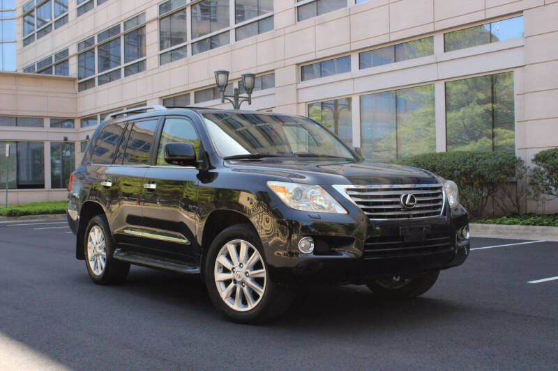 2009 Lexus LX 570