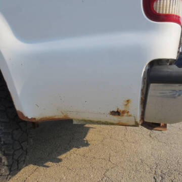 2007 Ford F-250 Super Duty