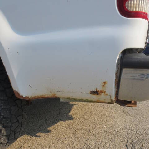 2007 Ford F-250 Super Duty