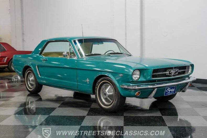 1965 Ford Mustang