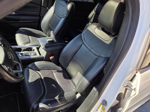 2020 Ford Explorer ST