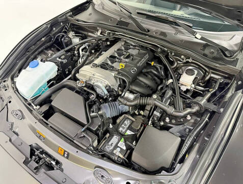 2018 Mazda MX-5 Miata Club