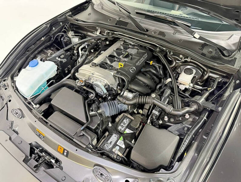 2018 Mazda MX-5 Miata Club