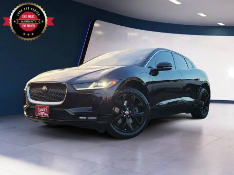 2019 Jaguar I-PACE for sale at LUNA CAR CENTER in San Antonio TX