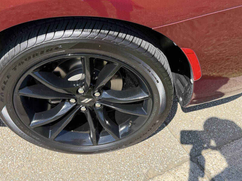2018 Dodge Charger SXT