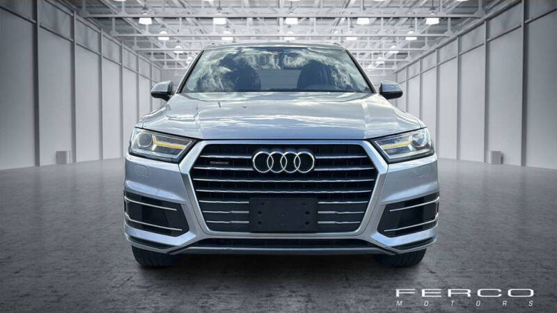 2019 Audi Q7