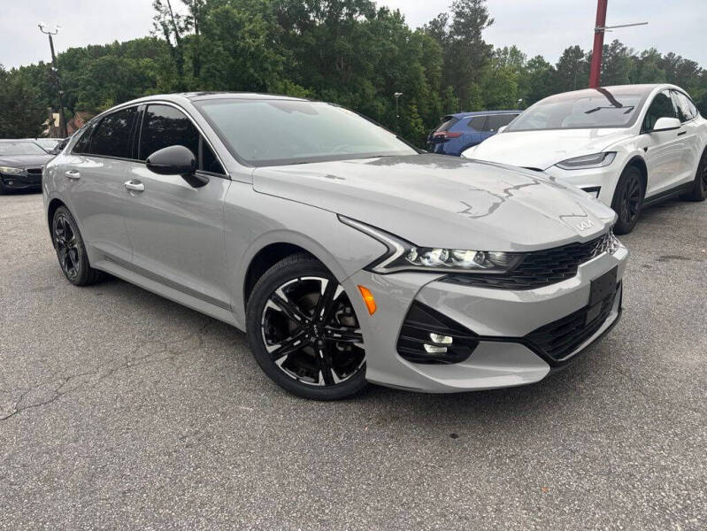 2024 Kia K5