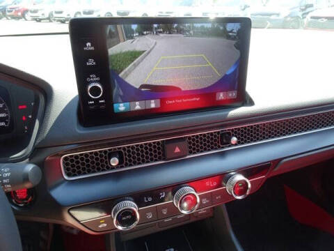 2025 Honda Civic Type R