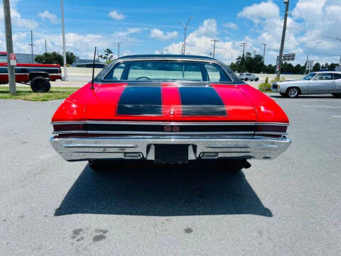 1968 Chevrolet Chevelle