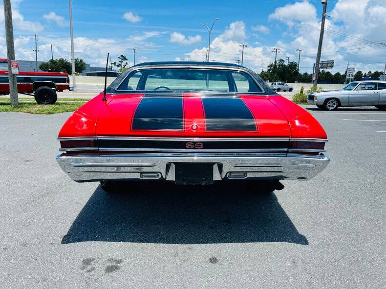 1968 Chevrolet Chevelle