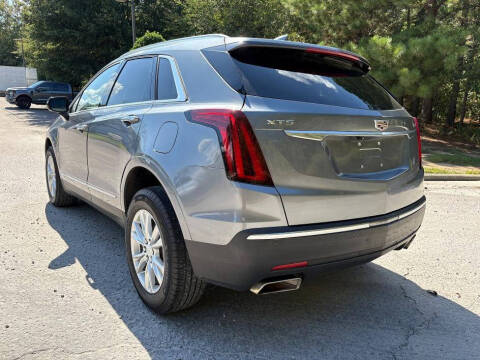 2022 Cadillac XT5 Luxury