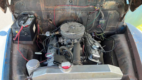 1951 Chevrolet 3100
