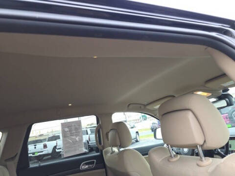 2022 Jeep Grand Cherokee WK Laredo E